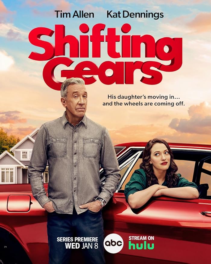 مسلسل Shifting Gears الموسم 1