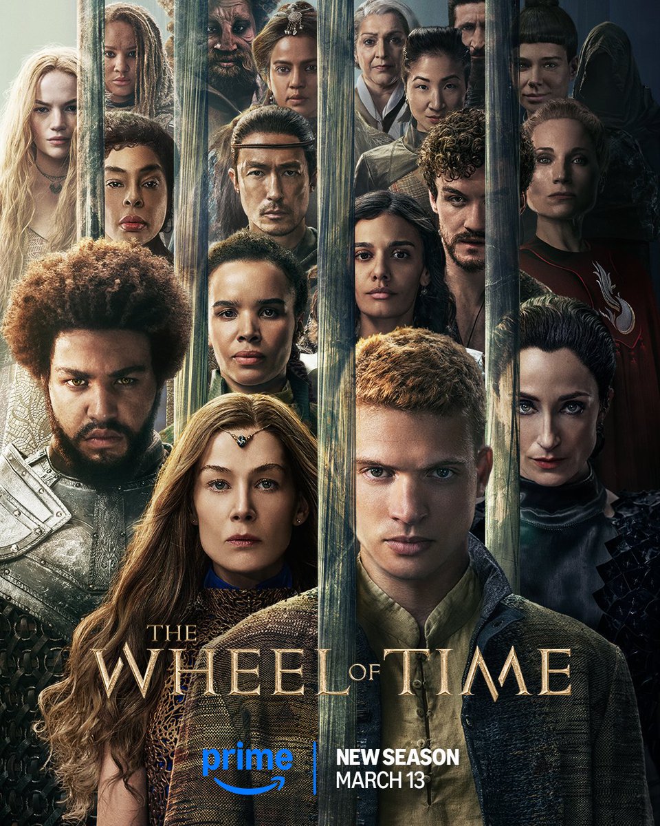 مسلسل The Wheel of Time الموسم الثالث الحلقة 4 مترجمة
