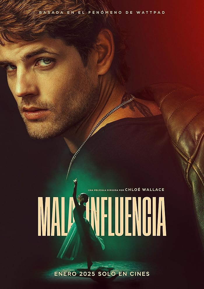 فيلم Mala influencia 2025 مترجم اون لاين