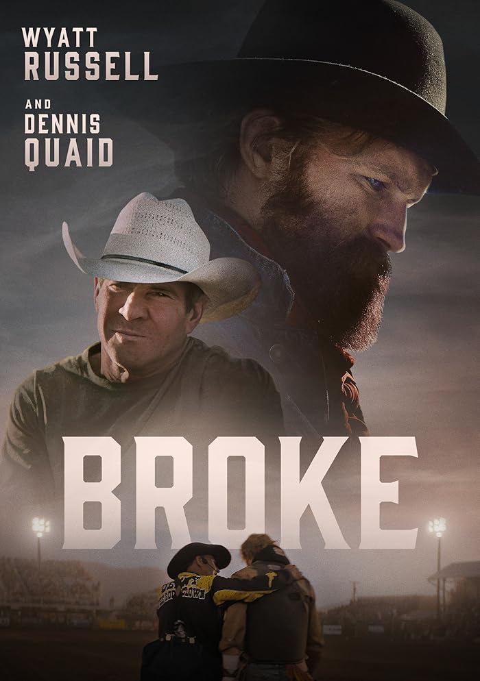 فيلم Broke 2025 مترجم اون لاين