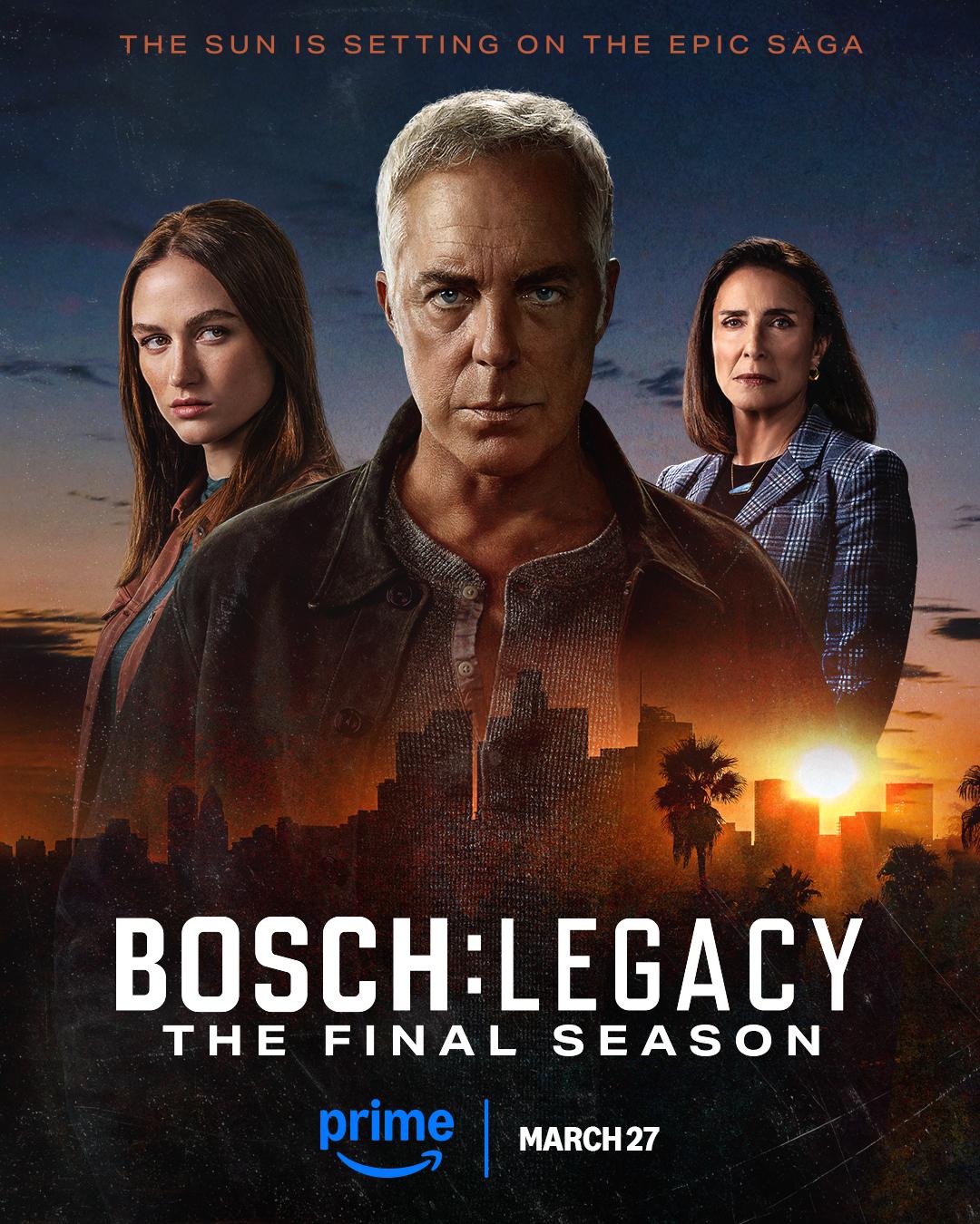 مسلسل Bosch: Legacy الموسم الثالث الحلقة 7 مترجمة