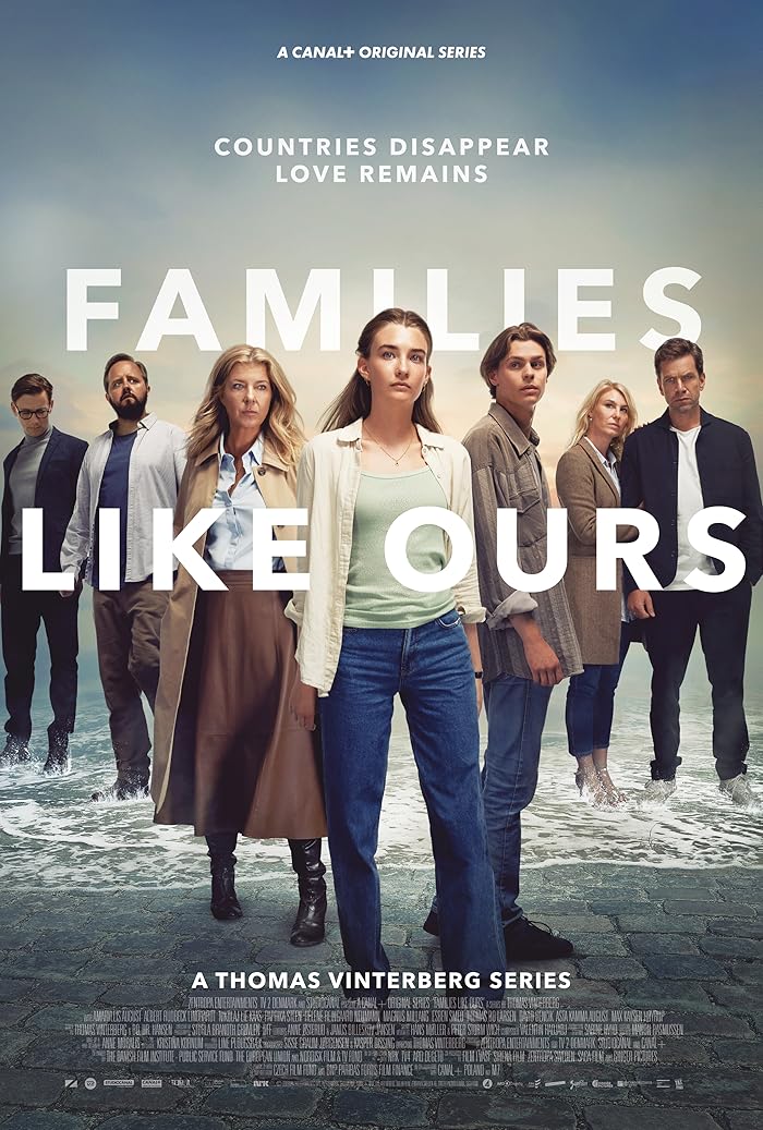 مسلسل Families Like Ours