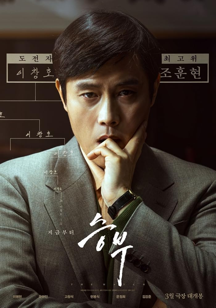 فيلم The Match 2025 مترجم اون لاين