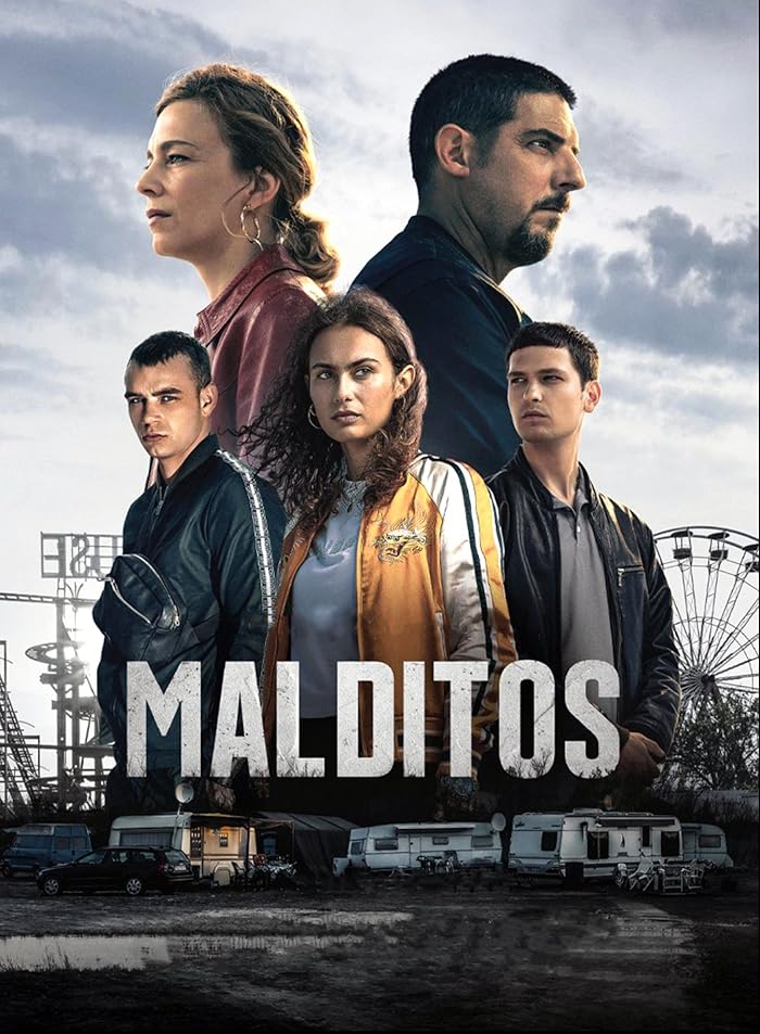 مسلسل Malditos