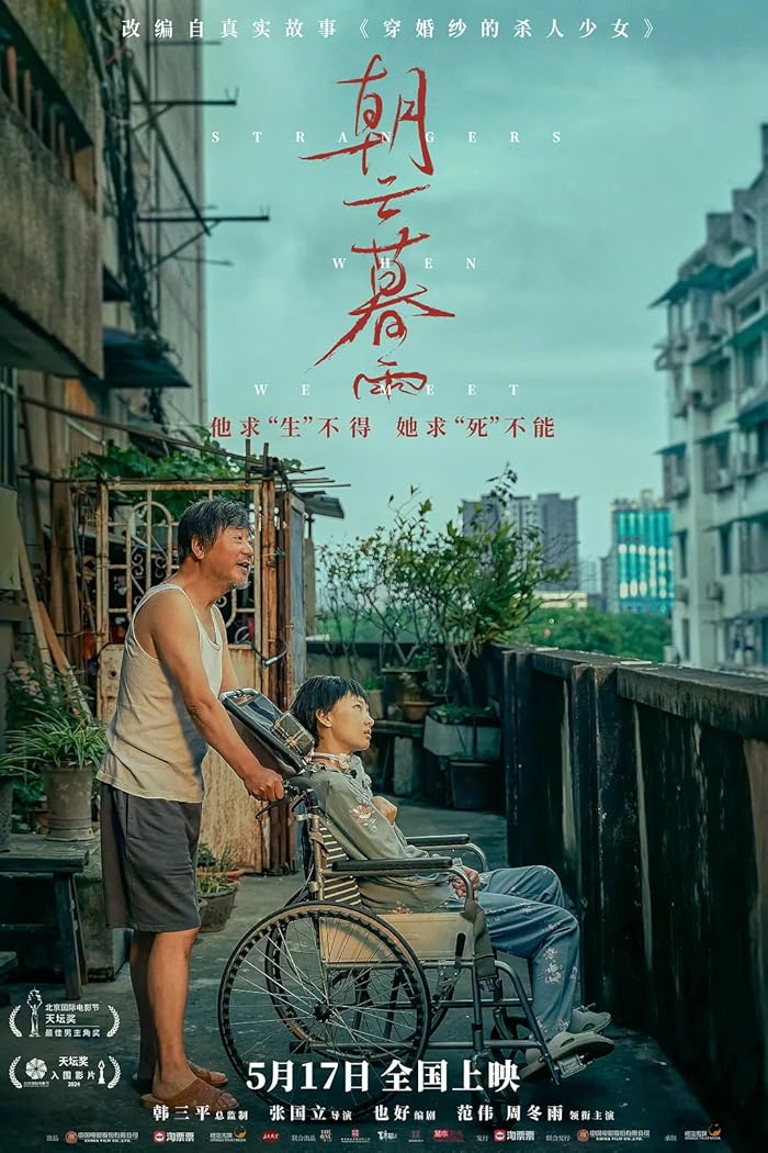 فيلم Strangers When We Meet 2024 مترجم اون لاين