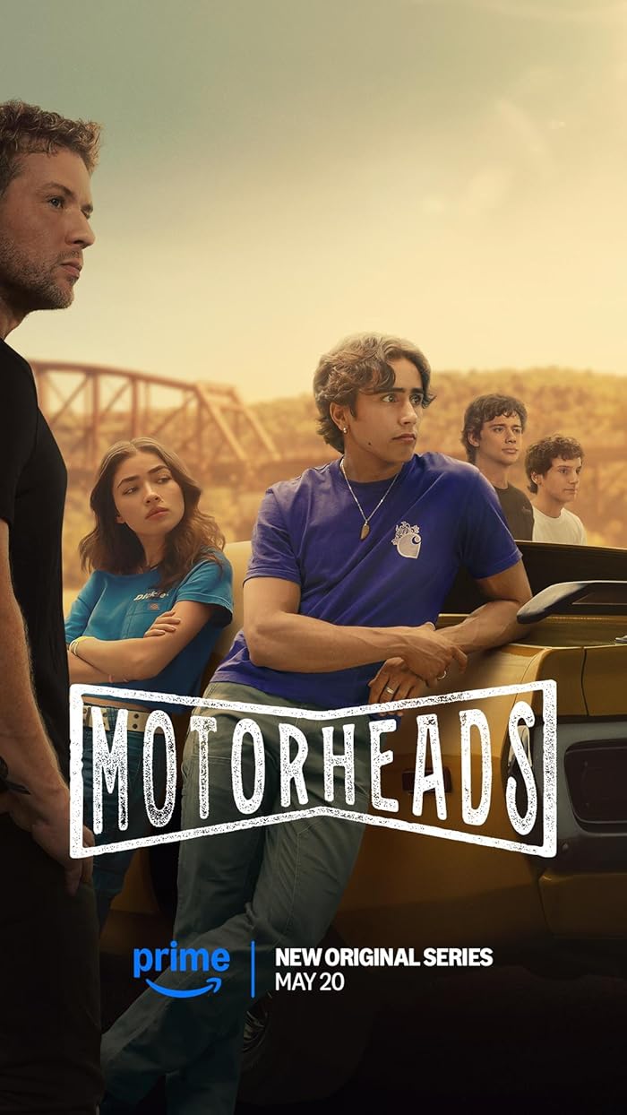 مسلسل Motorheads الموسم الاول الحلقة 2 مترجمة