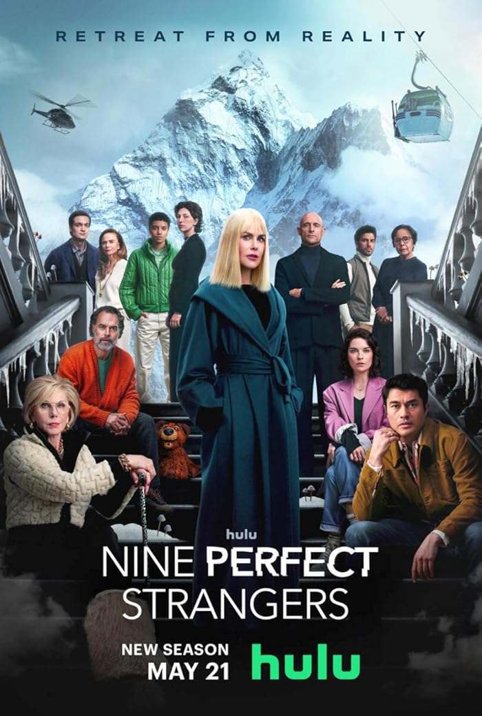 مسلسل Nine Perfect Strangers الموسم الثاني الحلقة 6 مترجمة