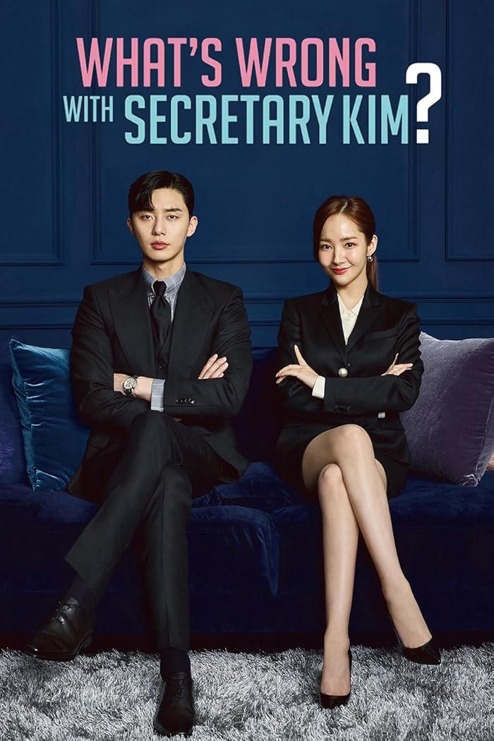 مسلسل السكرتيرة كيم What’s Wrong with Secretary Kim الحلقة 5 مترجمة