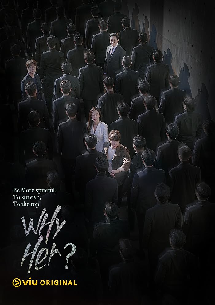 مسلسل لماذا هي Why Her الحلقة 1 مترجمة