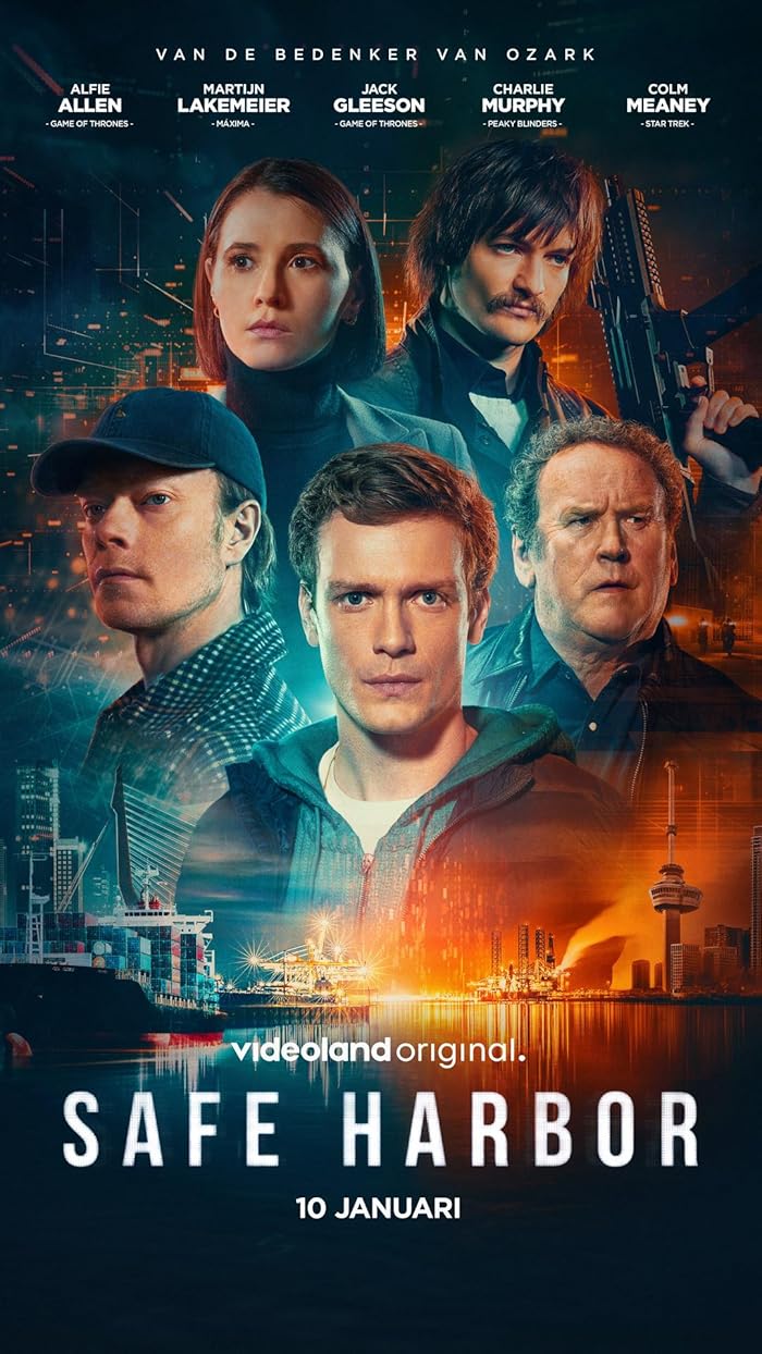 مسلسل Safe Harbor الموسم الاول الحلقة 3 مترجمة