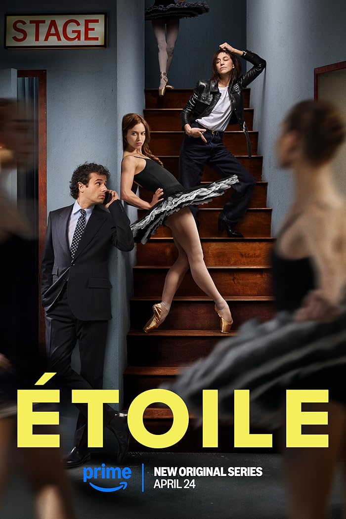 مسلسل Étoile