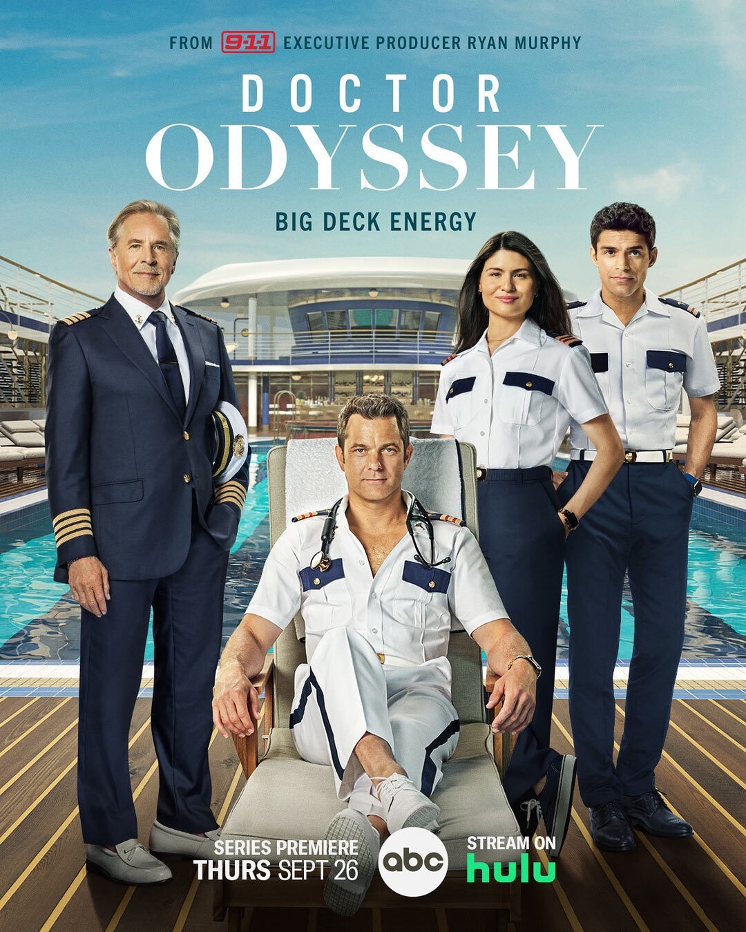 مسلسل Doctor Odyssey