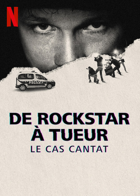 مسلسل From Rock Star to Killer