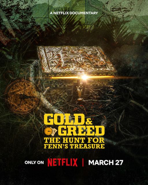 مسلسل Gold & Greed: The Hunt for Fenn’s Treasure الموسم الاول الحلقة 1 مترجمة