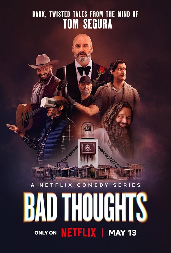 مسلسل Bad Thoughts الموسم 1