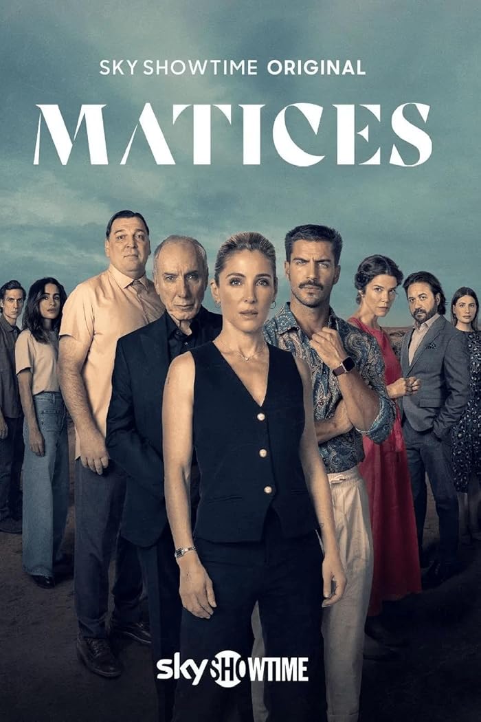 مسلسل Matices الموسم الاول الحلقة 2 مترجمة