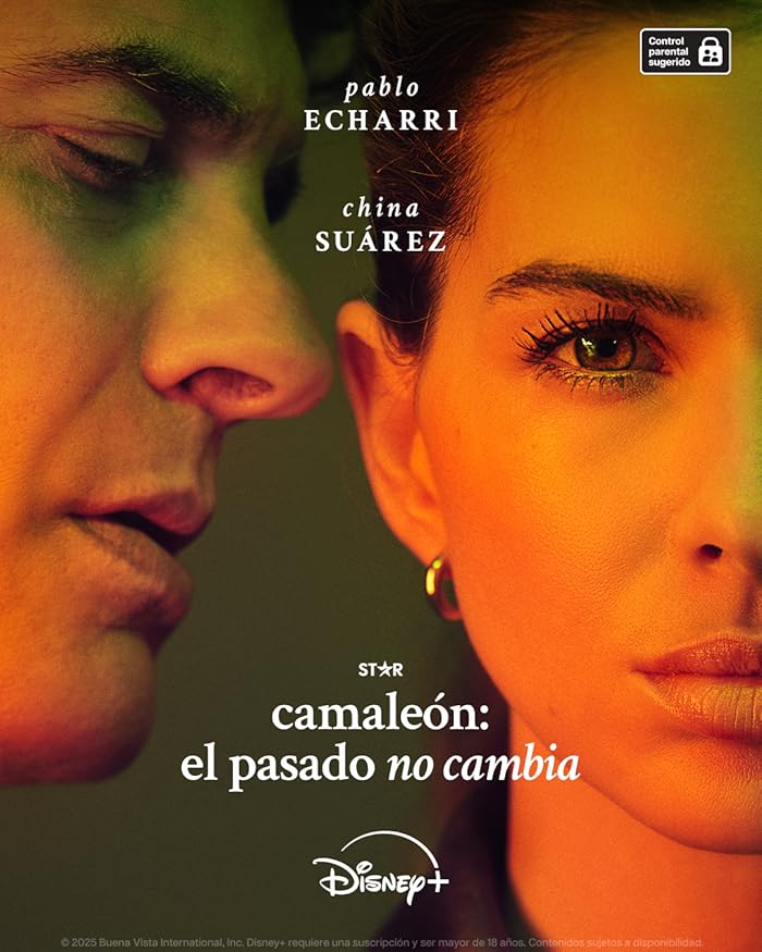 مسلسل Camaleón: El pasado no cambia الموسم الاول الحلقة 4 مترجمة