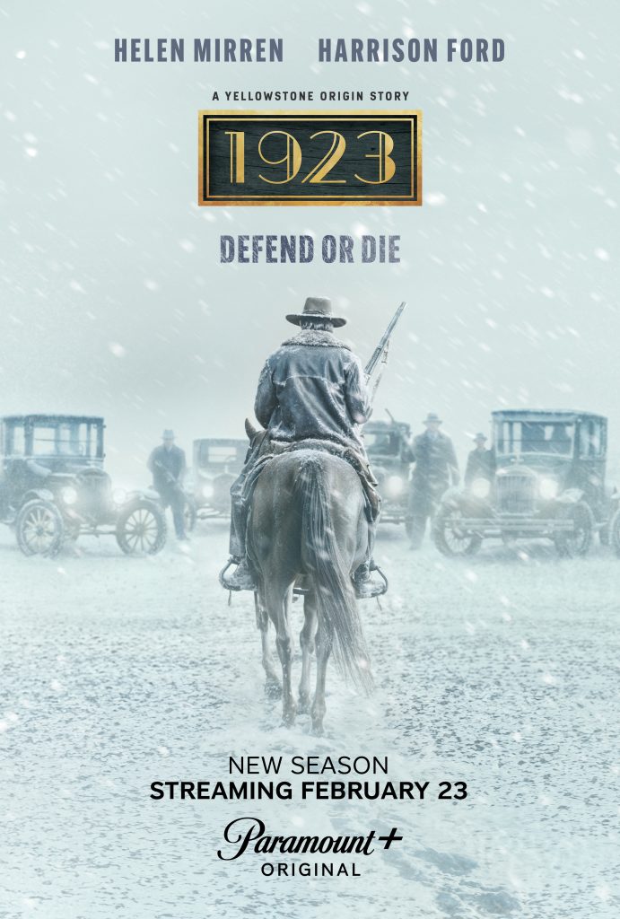 مسلسل 1923 الموسم الثاني الحلقة 6 مترجمة