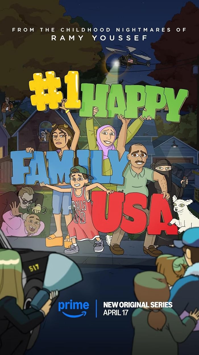مسلسل Happy Family USA