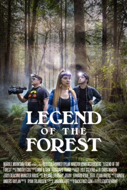 فيلم Legend of the Forest 2025 مترجم اون لاين
