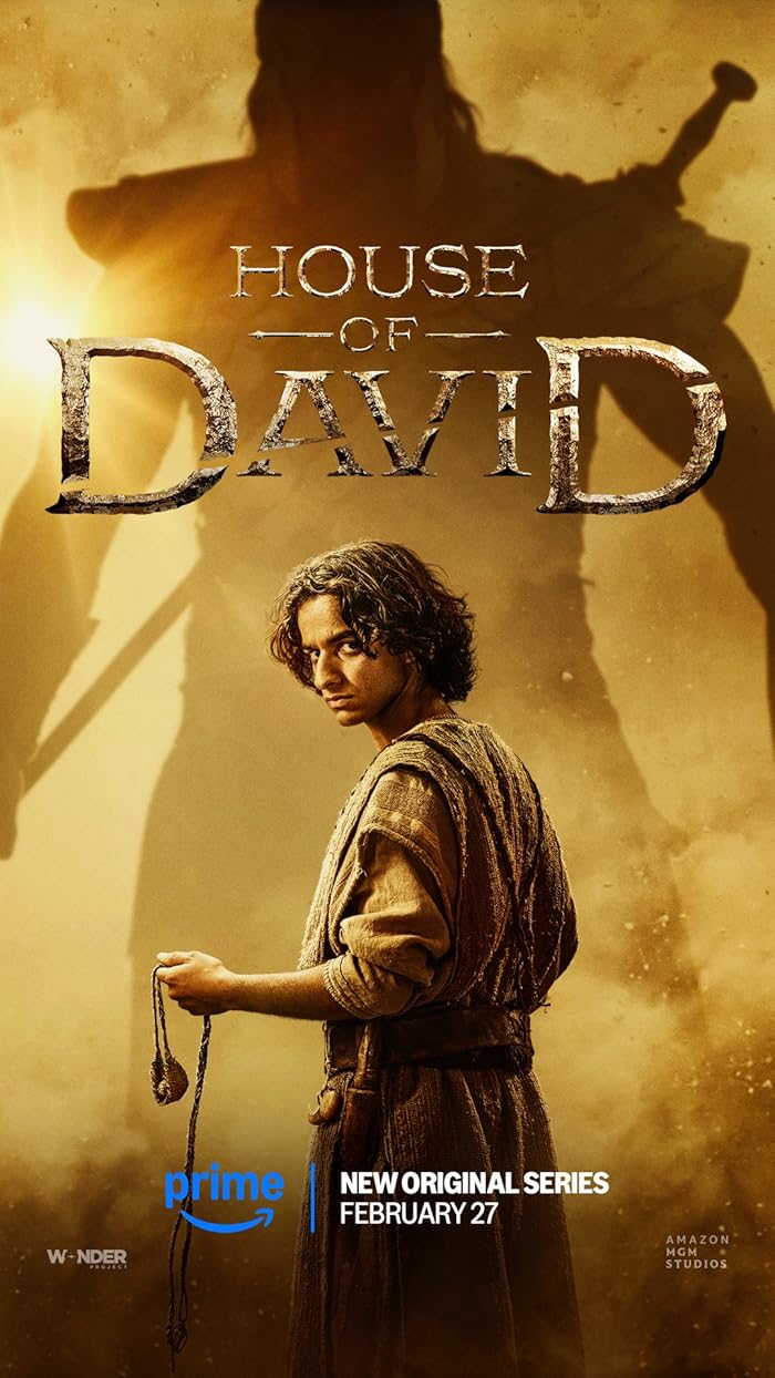 مسلسل House of David الموسم 1