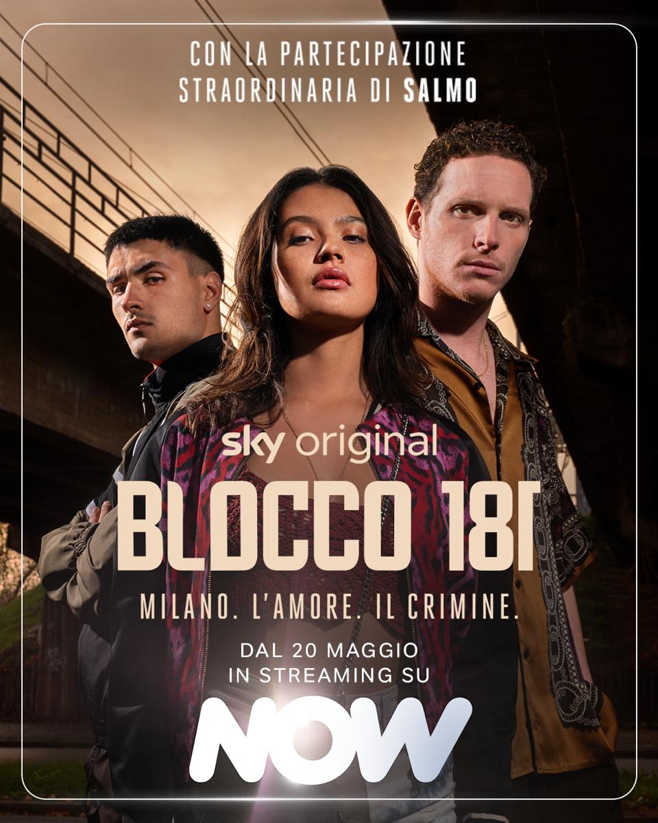 مسلسل Blocco 181 الموسم الاول الحلقة 1 مترجمة