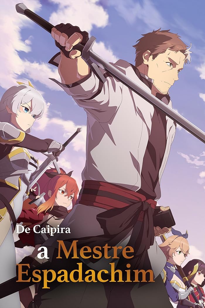 انمي Katainaka no Ossan, Kensei ni Naru الحلقة 1 مترجمة