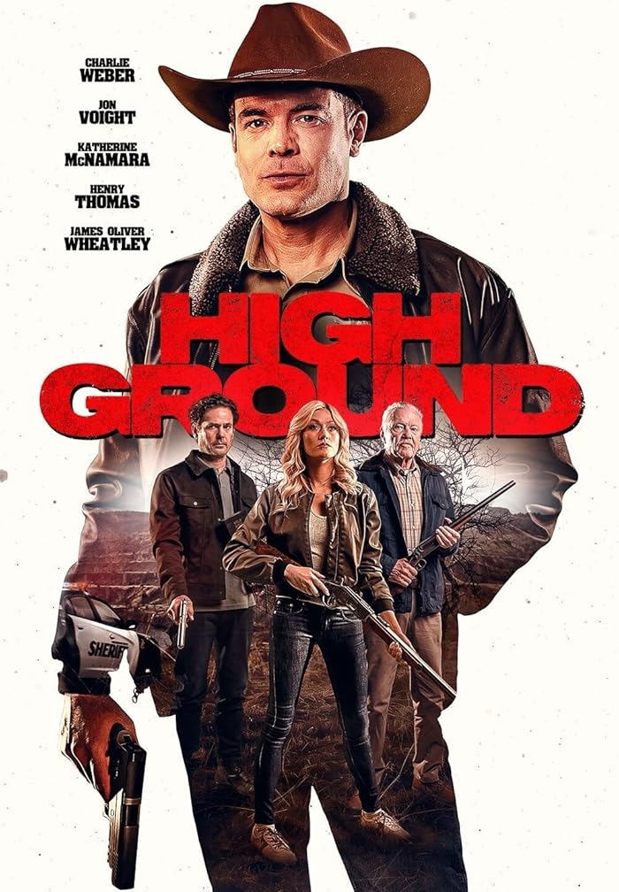 فيلم High Ground 2025 مترجم اون لاين