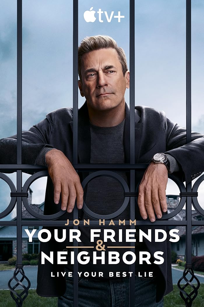 مسلسل Your Friends & Neighbors الموسم الاول الحلقة 6 مترجمة