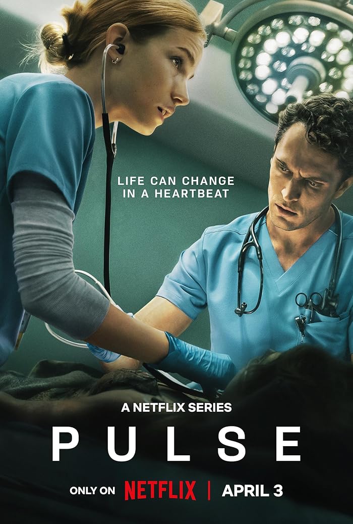 مسلسل Pulse الموسم الاول الحلقة 3 مترجمة