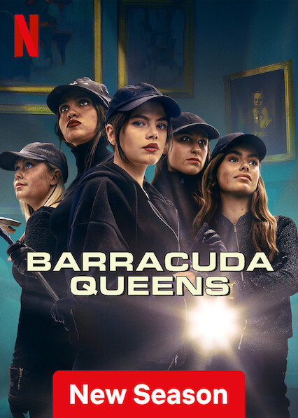 مسلسل Barracuda Queens الموسم الثاني الحلقة 3 مترجمة