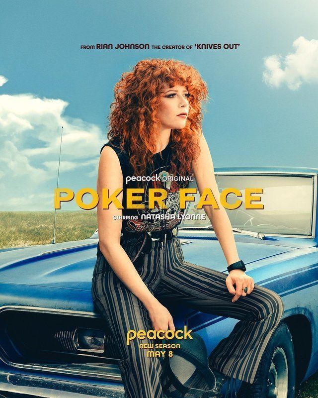 مسلسل Poker Face الموسم الثاني الحلقة 3 مترجمة