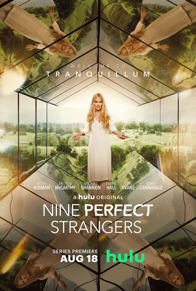 مسلسل Nine Perfect Strangers الموسم الاول الحلقة 2 مترجمة