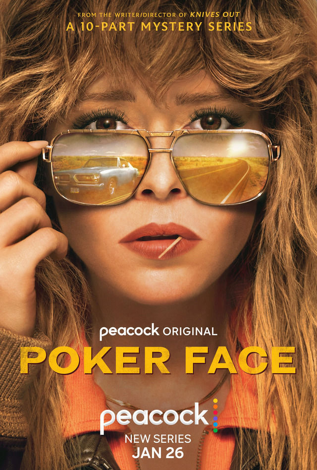 مسلسل Poker Face الموسم الاول الحلقة 6 مترجمة