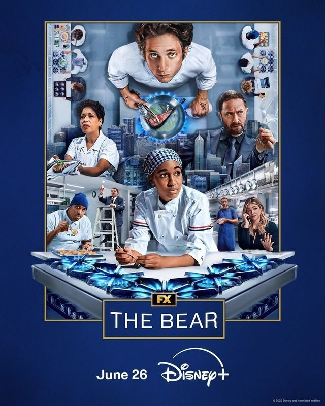 مسلسل The Bear الموسم الرابع الحلقة 7 مترجمة