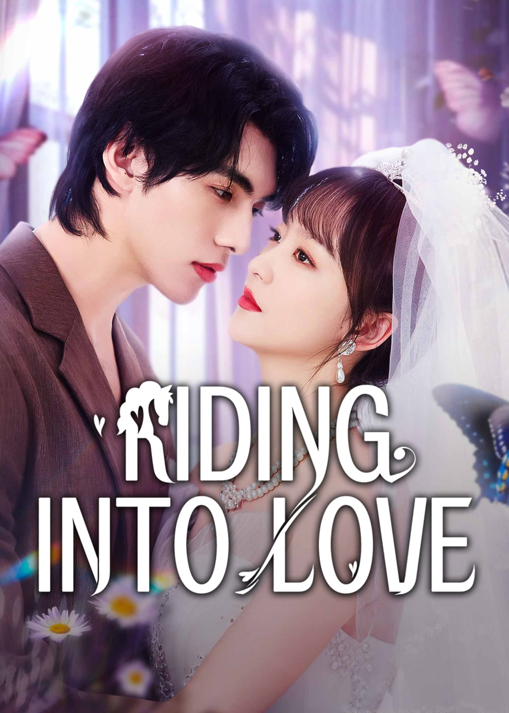 مسلسل الركوب نحو الحب Riding into Love الحلقة 19 مترجمة