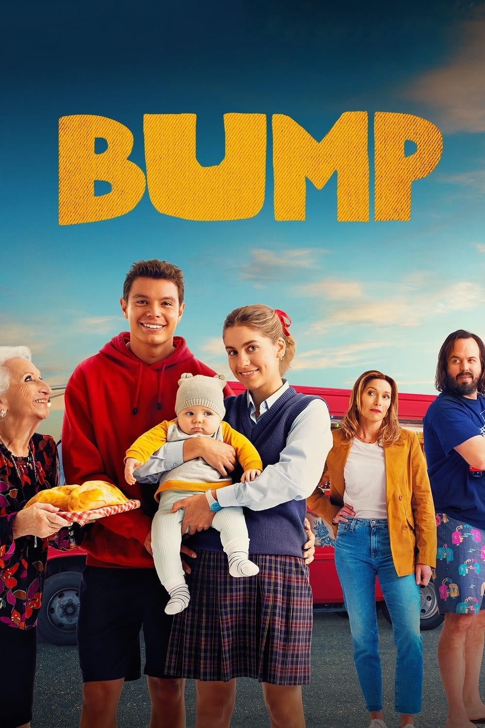 مسلسل Bump الموسم الثاني الحلقة 4 مترجمة