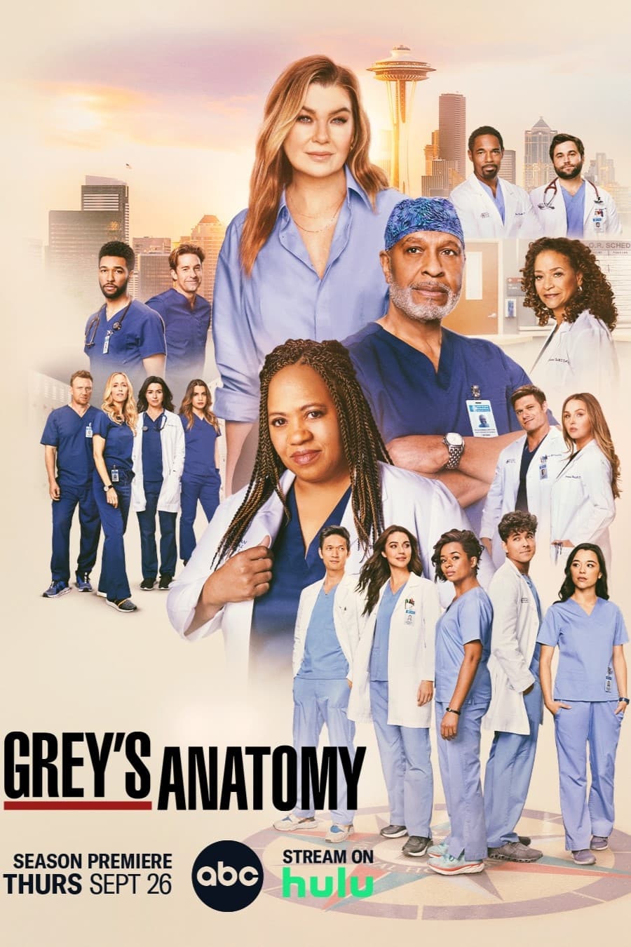 مسلسل Grey’s Anatomy الموسم 21 الحلقة 13 مترجمة
