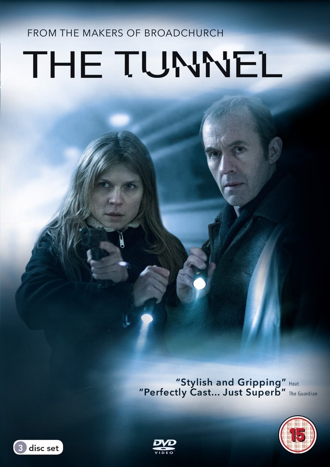 مسلسل The Tunnel الموسم الاول الحلقة 8 مترجمة