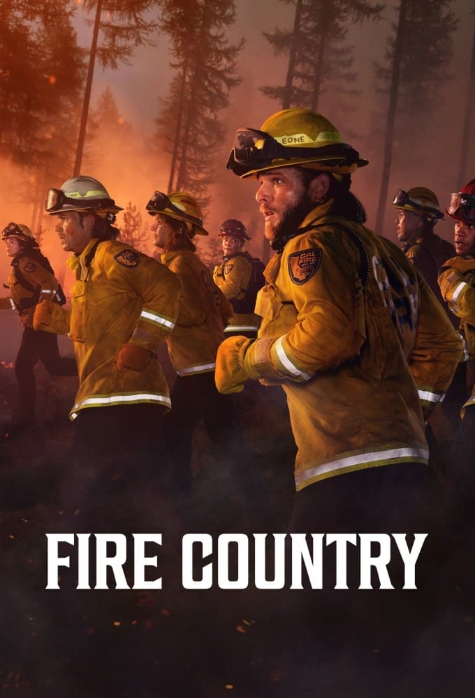 مسلسل Fire Country الموسم الثالث الحلقة 18 مترجمة