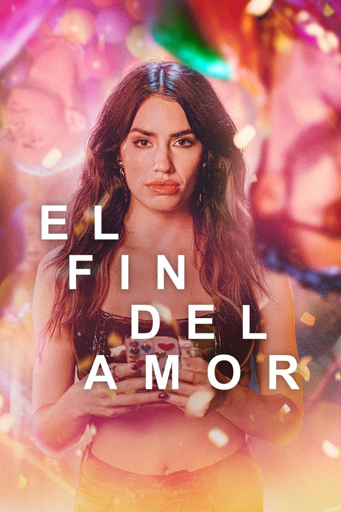 مسلسل The End of Love