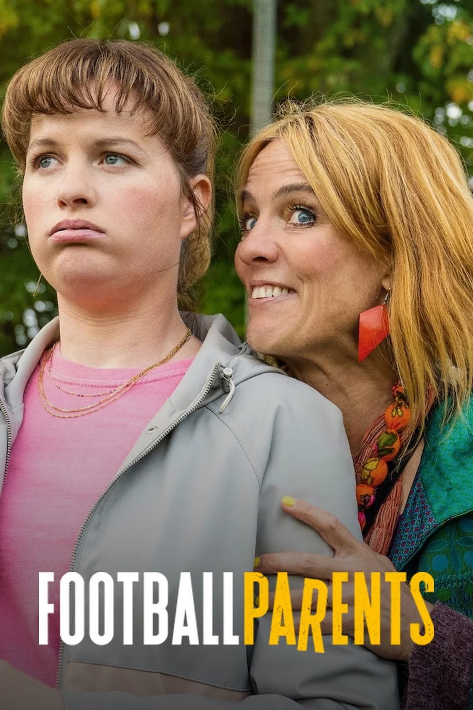 مسلسل Football Parents