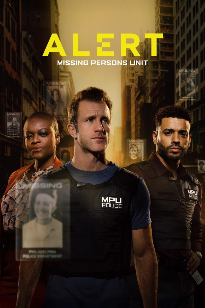 مسلسل Alert: Missing Persons Unit الموسم الثالث الحلقة 8 مترجمة