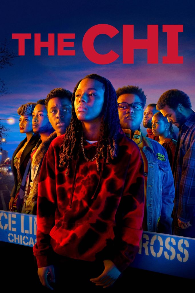 مسلسل The Chi الموسم 4