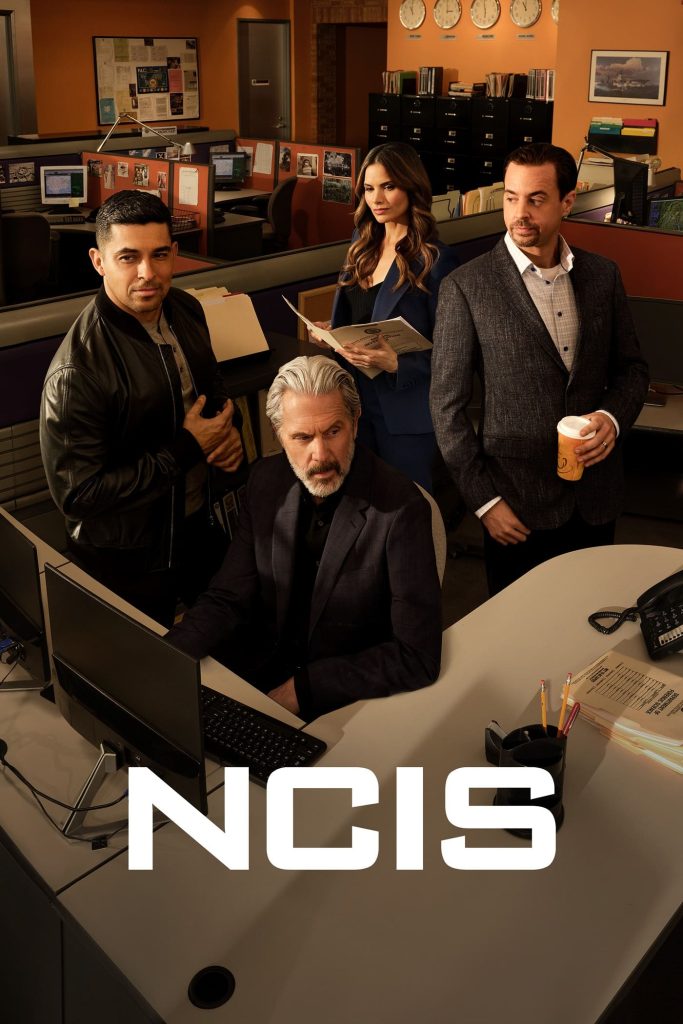 مسلسل NCIS الموسم 22