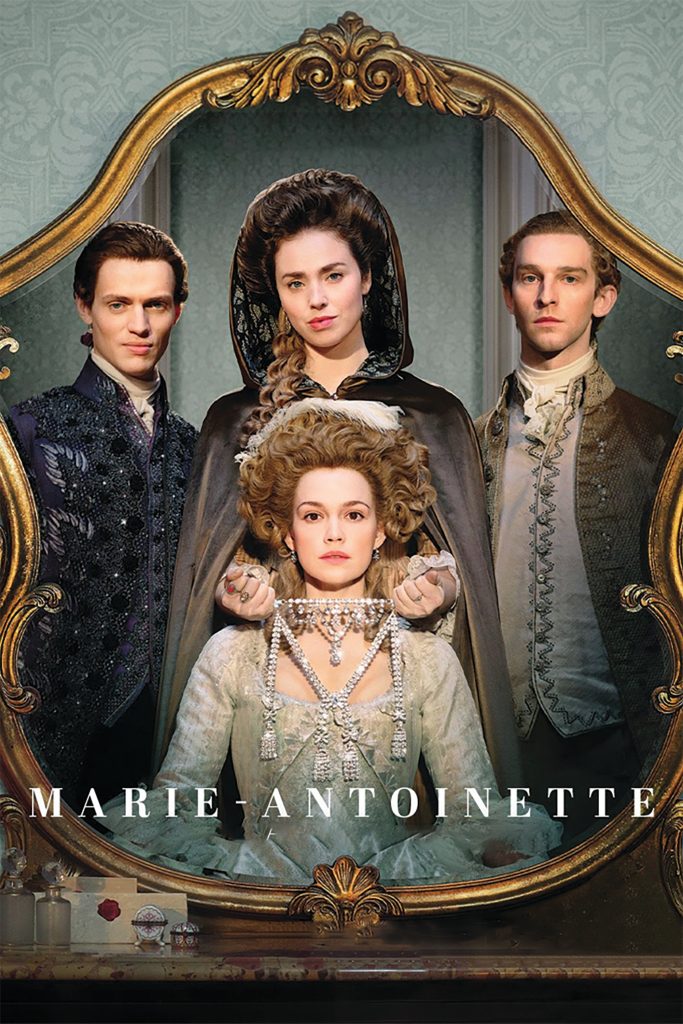 مسلسل Marie Antoinette
