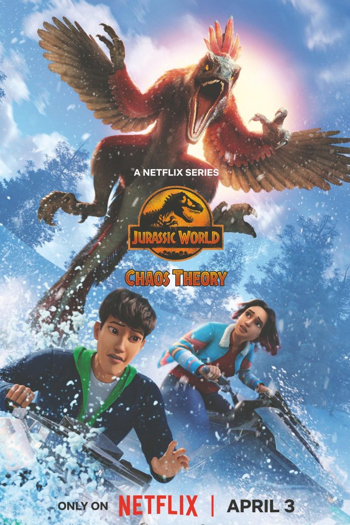 مسلسل Jurassic World: Chaos Theory الموسم الثالث الحلقة 7 مترجمة
