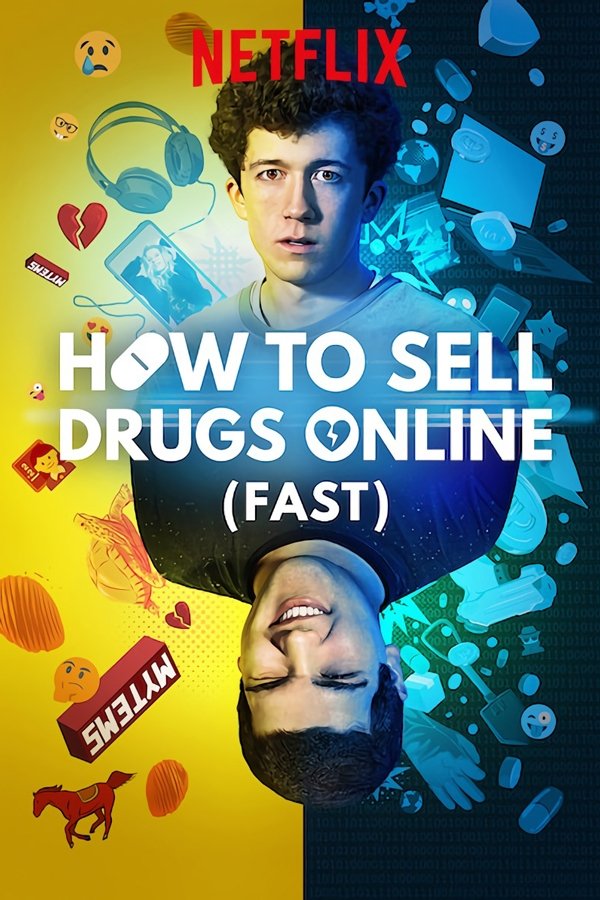 مسلسل How to Sell Drugs Online Fast الموسم الاول الحلقة 5 مترجمة