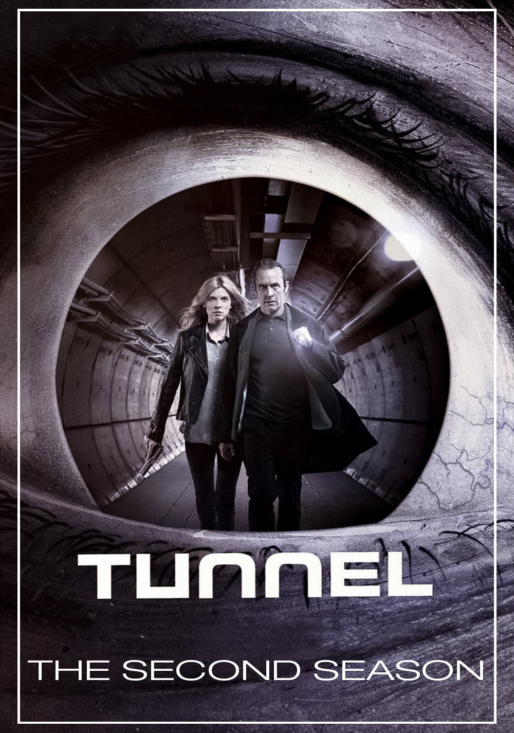مسلسل The Tunnel الموسم الثاني الحلقة 1 مترجمة