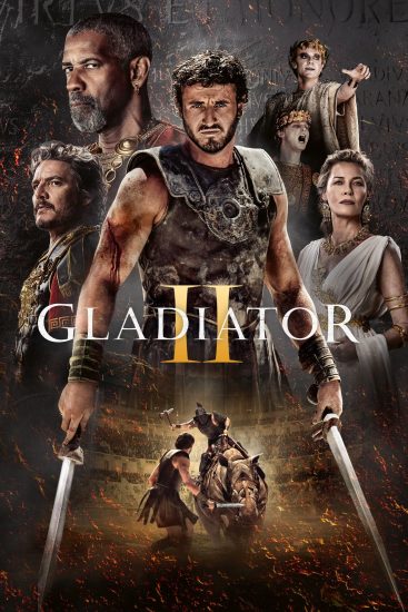 سلسلة افلام Gladiator مترجمة